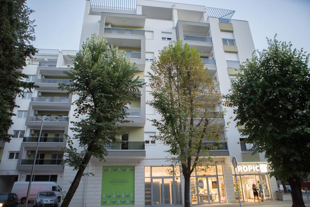 Apartman Luna Τρέμπινιε Εξωτερικό φωτογραφία