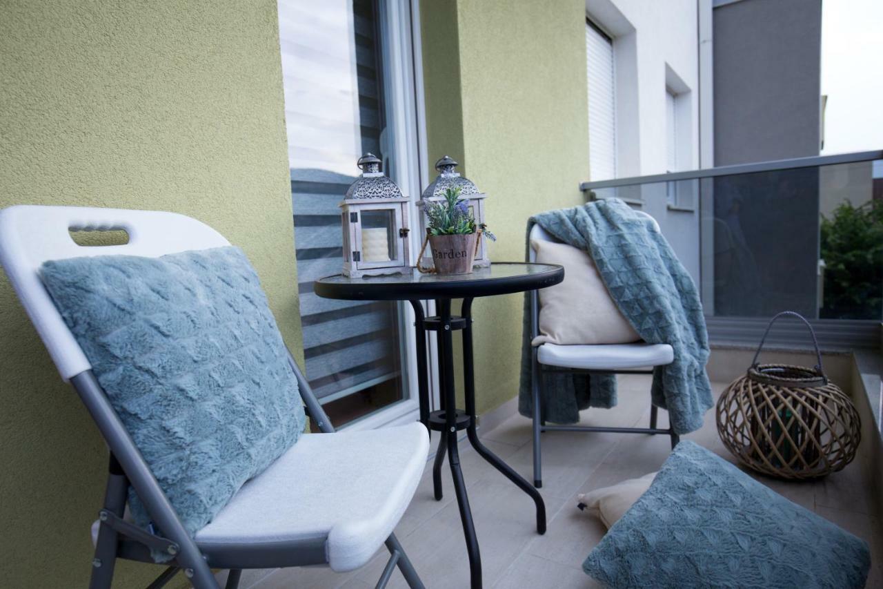 Apartman Luna Τρέμπινιε Εξωτερικό φωτογραφία