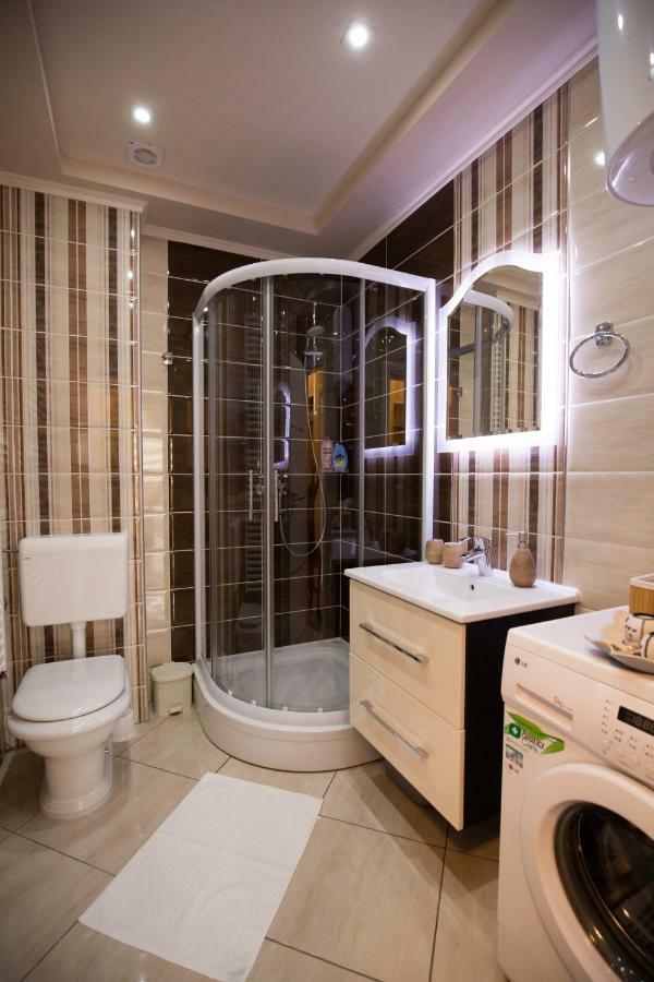 Apartman Luna Τρέμπινιε Εξωτερικό φωτογραφία