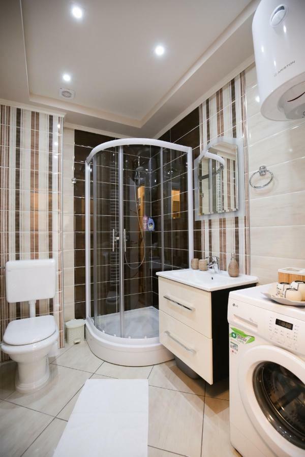 Apartman Luna Τρέμπινιε Εξωτερικό φωτογραφία